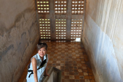 Tuol Sleng Genocide Museum