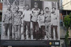 Tuol Sleng Genocide Museum