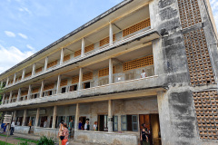 Tuol Sleng Genocide Museum