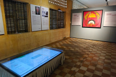 Tuol Sleng Genocide Museum
