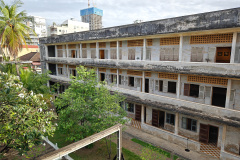 Tuol Sleng Genocide Museum