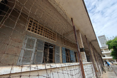 Tuol Sleng Genocide Museum