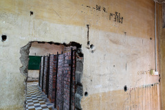 Tuol Sleng Genocide Museum