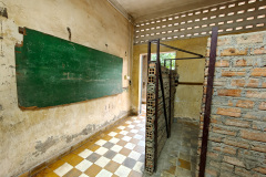 Tuol Sleng Genocide Museum