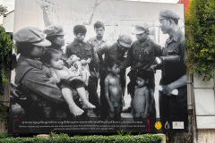Tuol Sleng Genocide Museum