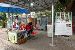 Tuol Sleng Genocide Museum