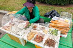 Sisowath Riverside Park
