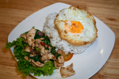 King Kong Restaurant Khmer & Thai Food