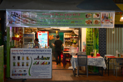 King Kong Restaurant Khmer & Thai Food