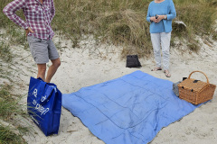 Odder, Saksild Strand