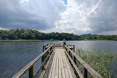Rye Mølle Sø, Ry