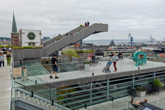 Salling Roofgarden, Aarhus