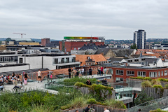 Salling Roofgarden, Aarhus