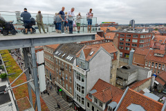 Salling Roofgarden, Aarhus
