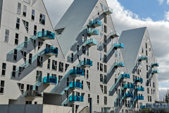 The Iceberg, Aarhus
