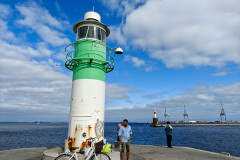 The Green Lighthouse, Aarhus