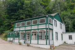 Turbådene Himmelbjerget, Ry