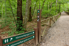 Himmelbjerget, Ry