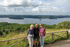 Himmelbjerget, Ry