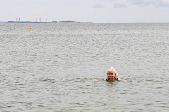 Odder, Saksild Strand