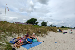 Odder, Saksild Strand