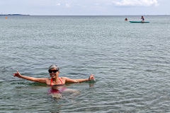 Odder, Saksild Strand