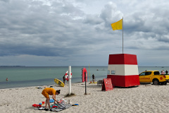 Odder, Saksild Strand