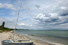 Odder, Saksild Strand
