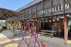 Torvehallen i Ry
