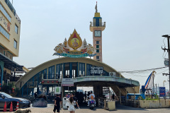 Mahachai Pier