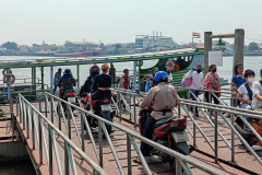 Mahachai Pier