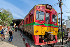 Mae Klong Railway Station