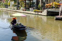 Tha Kha Floating Market