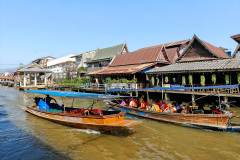 Amphawa Floating Market