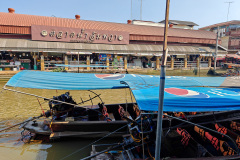 Amphawa Floating Market