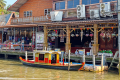 Amphawa Floating Market