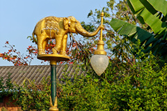 Amphawa Floating Market