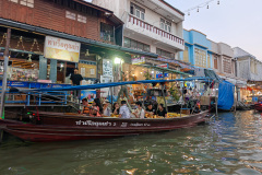 Amphawa Floating Market