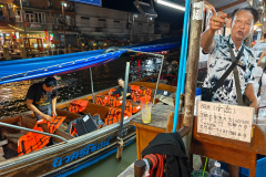 Amphawa Floating Market