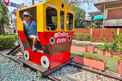 Mae Klong Railway Station