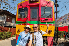 Mae Klong Railway Station