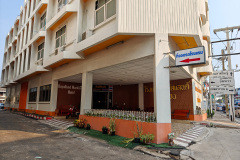 Mae Klong, Royal Land Mae Klong Hotel