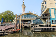 Mahachai Pier
