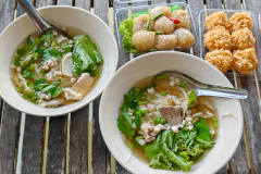 Tha Kha Floating Market