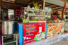 Tha Kha Floating Market