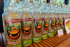 Sane Thaka Cafe, Tha Kha Floating Market