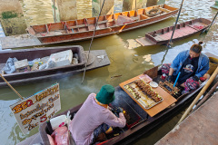 Amphawa Floating Market