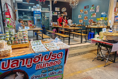 Amphawa Floating Market