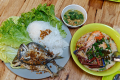 Amphawa Floating Market