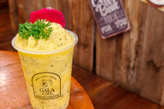 Amphawa Floating Market, Noodle Tok Kala Branch 1, เตี๋ยว ตก กะลา สาขา 1